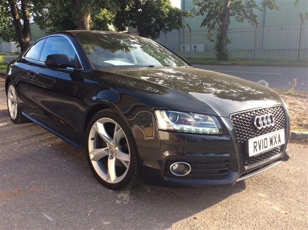 Audi A5 2.0 TDI S Line Special Ed 2dr [Start Stop]