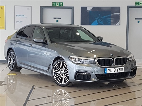 BMW 5 Series 520d xDrive M Sport 4dr Auto