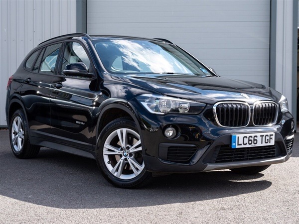 BMW X1 SDRIVE18d SE