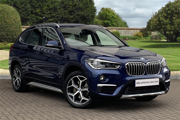 BMW X1 X1 sDrive18d xLine Auto