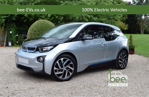 BMW i3 94Ah (33kWh) with Pro Nav & Auto Parking