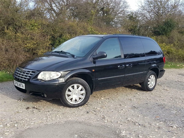 Chrysler Grand Voyager 2.8 CRD Limited XS Auto
