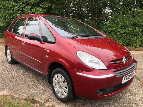 Citroen Xsara Picasso 1.6 HDi 92 VTX 5dr