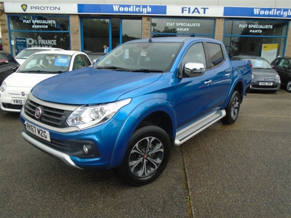 Fiat Fullback 2.4 LX,+VAT.