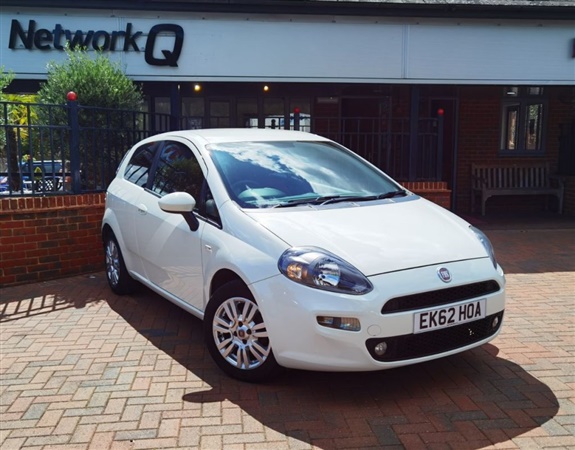 Fiat Punto 1.2 Easy 3dr Hatchback