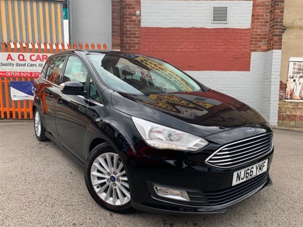 Ford C-Max GRAND TITANIUM TDCI