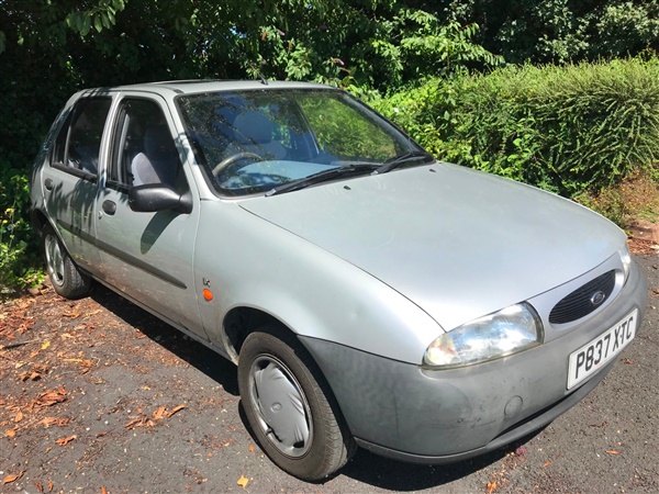 Ford Fiesta 1.1 Classic 5dr