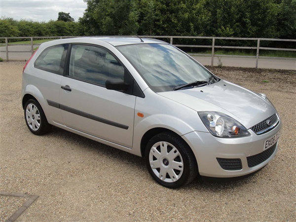 Ford Fiesta 1.25 Style Climate 3dr