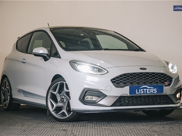 Ford Fiesta 1.5 EcoBoost ST-3 3dr