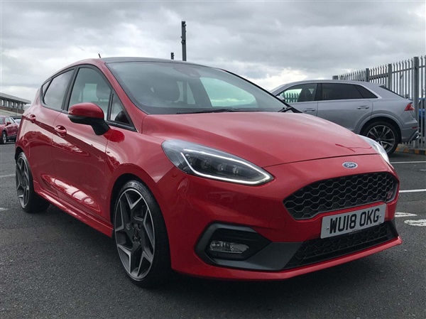 Ford Fiesta 1.5T EcoBoost ST-3 5dr