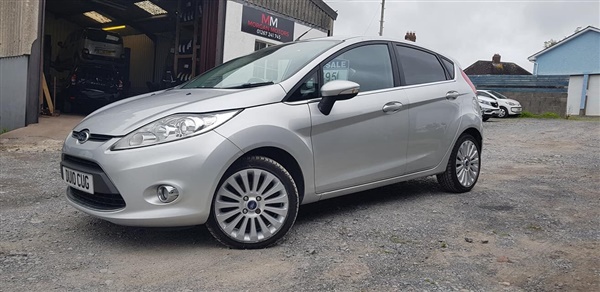 Ford Fiesta 1.6 TDCi Titanium 5dr