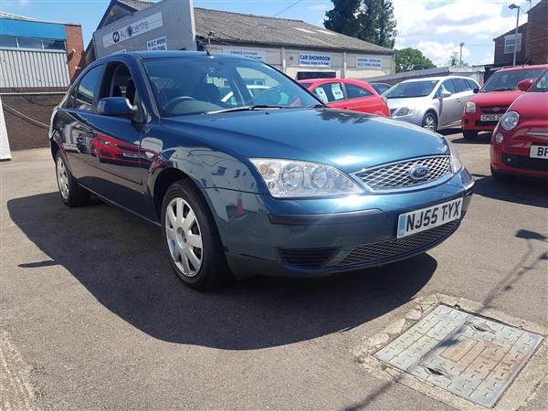 Ford Mondeo 2.0 LX 5dr Auto