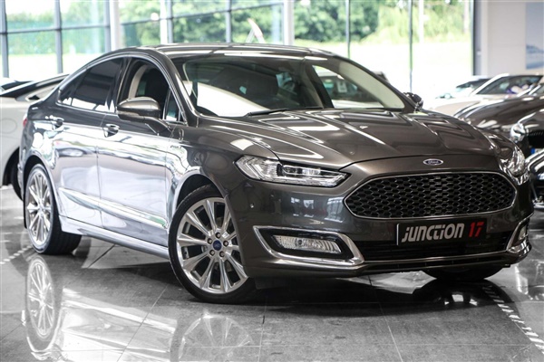 Ford Mondeo 2.0 TDCi Vignale Powershift (s/s) 4dr Auto