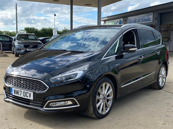 Ford S-Max VIGNALE TDCI Auto