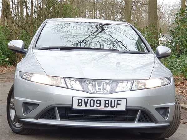 Honda Civic 1.4 i-DSI SE Plus 5dr (Metallic Paint)