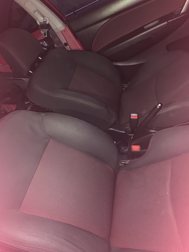  Honda Civic sport EP2 front car seats