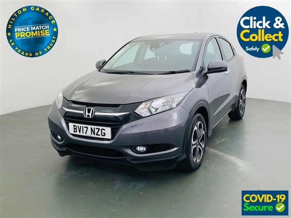 Honda HR-V 1.6 I-DTEC SE 5d 118 BHP