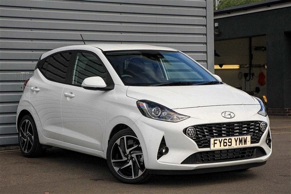 Hyundai I Premium 5 Door