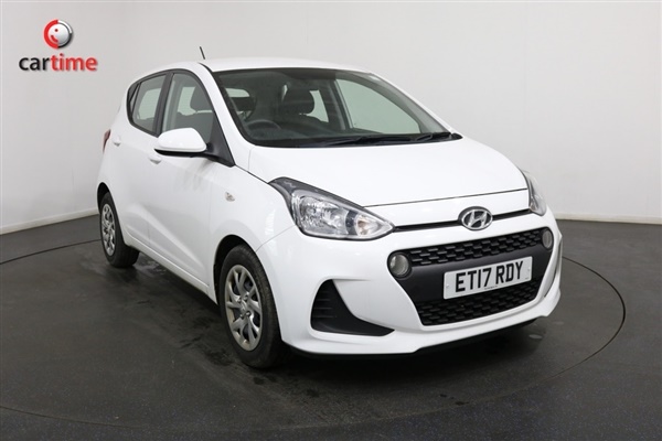 Hyundai I SE 5d 86 BHP Bluetooth DAB Air Con Cruise