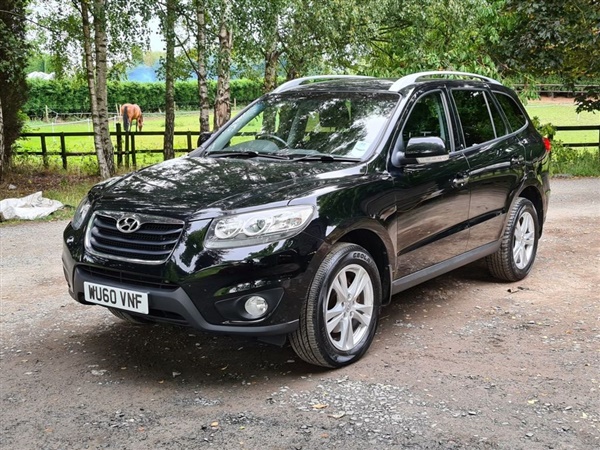 Hyundai Santa Fe 2.2 PREMIUM CRDI 5d 194 BHP