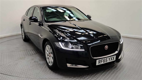 Jaguar XF 2.0d Prestige 4dr Auto