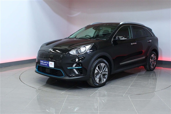 Kia Niro E 64kWh First Edition Auto 5dr