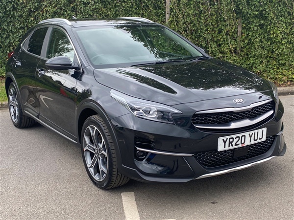 Kia Xceed 1.0 T-GDi 3 (s/s) 5dr