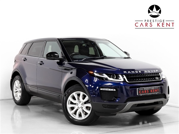 Land Rover Range Rover Evoque 2.0 TD4 SE Tech 5dr Auto