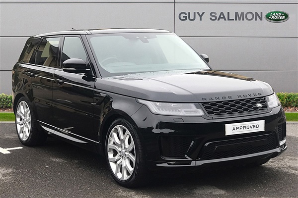 Land Rover Range Rover Sport SDV8 Autobiography Dynamic 5dr