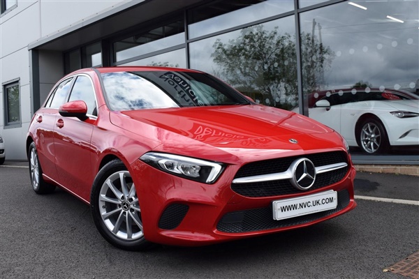 Mercedes-Benz A Class A180d Sport 5dr Auto