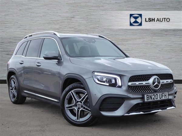 Mercedes-Benz GL Class GLB 220d 4Matic AMG Line Premium 5dr