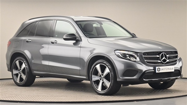 Mercedes-Benz GLC 2.0 GLC250 Urban Edition G-Tronic+ 4MATIC