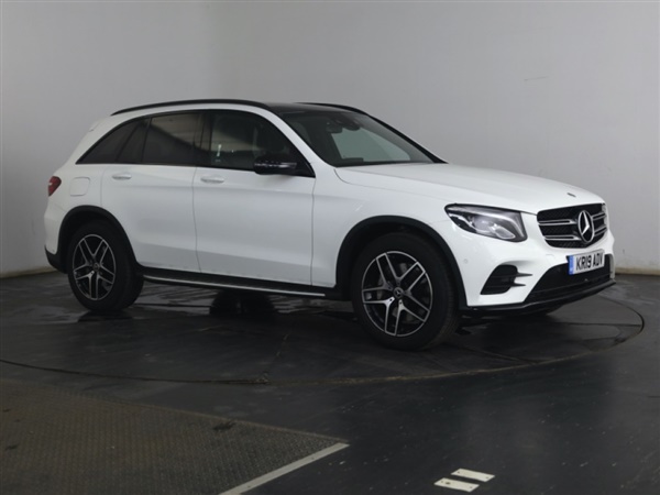 Mercedes-Benz GLC GLC 250d 4Matic AMG Night Edition 5dr