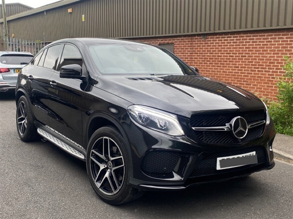 Mercedes-Benz GLE GLE 350d 4Matic AMG Night Edition 5dr