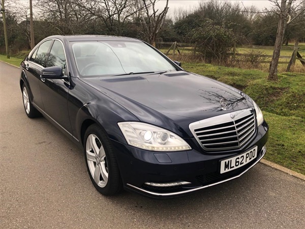 Mercedes-Benz S Class S350 CDi BlueTEC 4dr Auto