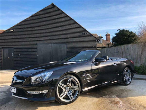 Mercedes-Benz SL Class SL ] Tip Auto