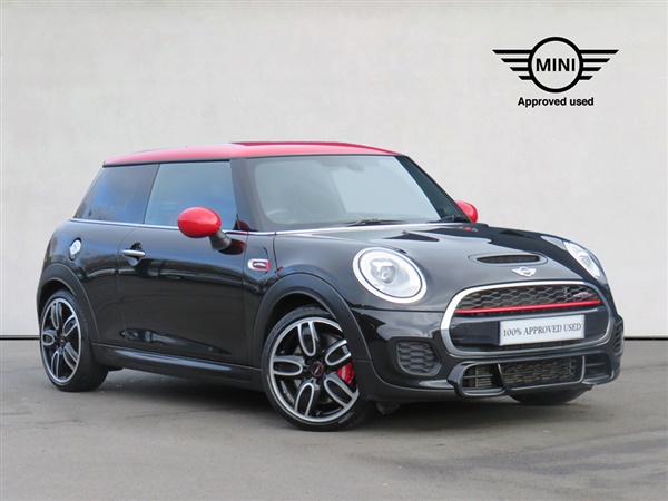 Mini Coupe 1.6 John Cooper Works 3dr [Chili/Media Pack] [SS]