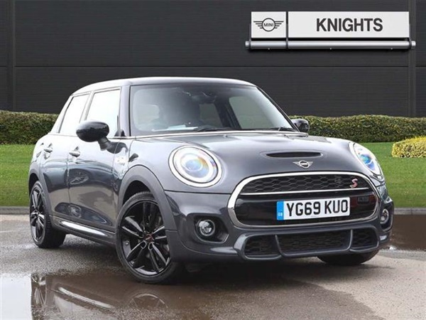 Mini Hatch 5-Door Hatch Cooper S Sport Auto