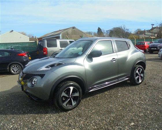 Nissan Juke 1.6 Bose Personal Edition XTRON 5dr Auto