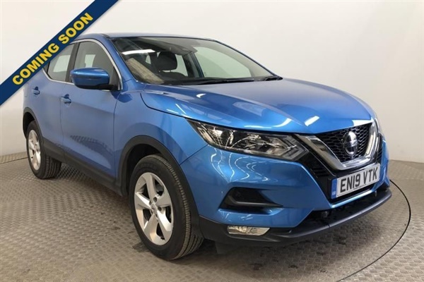 Nissan Qashqai 1.3 DIG-T ACENTA PREMIUM 5d 140 BHP