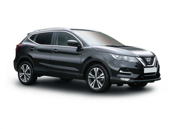 Nissan Qashqai 1.6 dCi n-tec 5dr