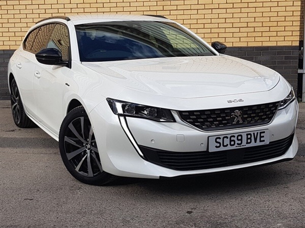 Peugeot  BlueHDi GT Line 5dr EAT8 Auto