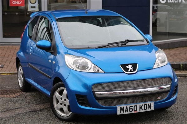 Peugeot  Millesim 3dr Hatchback