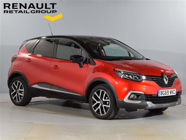 Renault Captur 1.3 TCe S Edition (s/s) 5dr