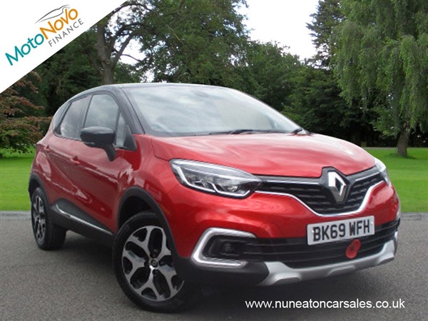 Renault Captur TCe 130 Start-Stop GT Line