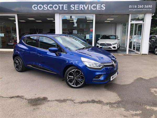 Renault Clio 1.5 dCi Dynamique S Nav EDC (s/s) 5dr Auto