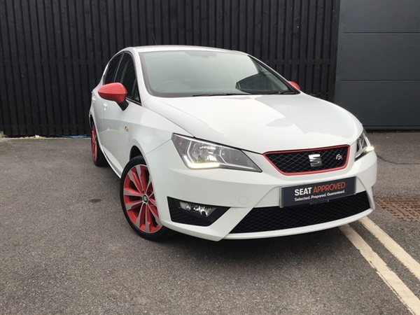 Seat Ibiza 1.2 Tsi 110 Fr Red Edition Technology 5Dr