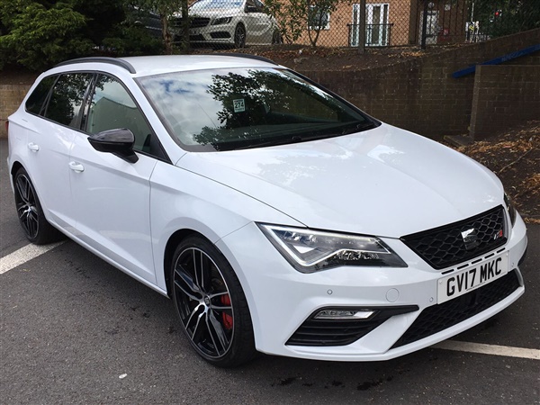 Seat Leon 2.0 TSI Cupra dr DSG 4Drive Auto