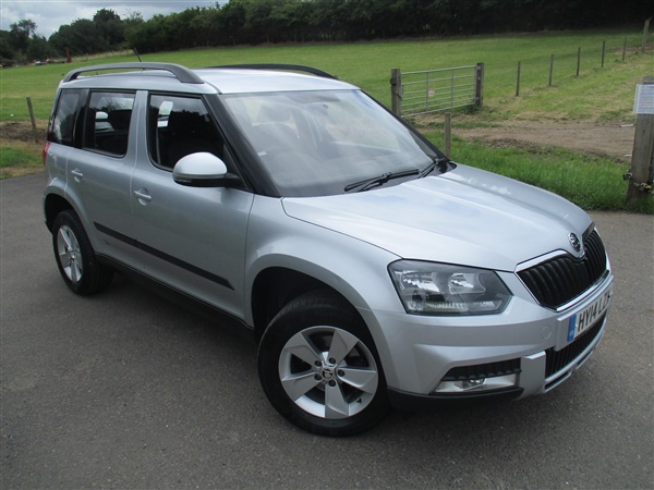 Skoda Yeti OUTDOOR S 2.0 TDI CR CAN DELIVER 