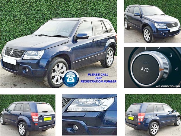 Suzuki Grand Vitara 1.9 DDiS SZ5 5dr